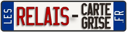 Les Relais Carte Grise